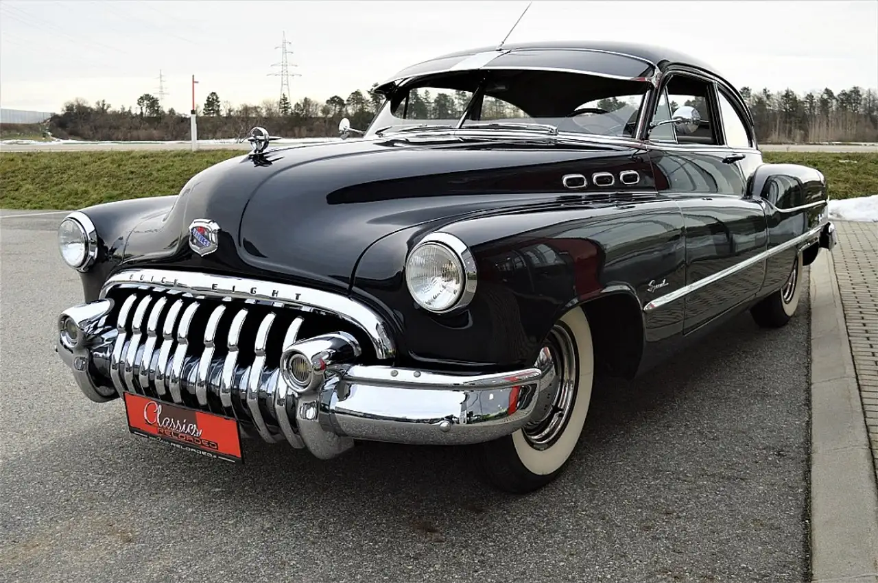 Buick Special Sedanette Jet Back, foto 3