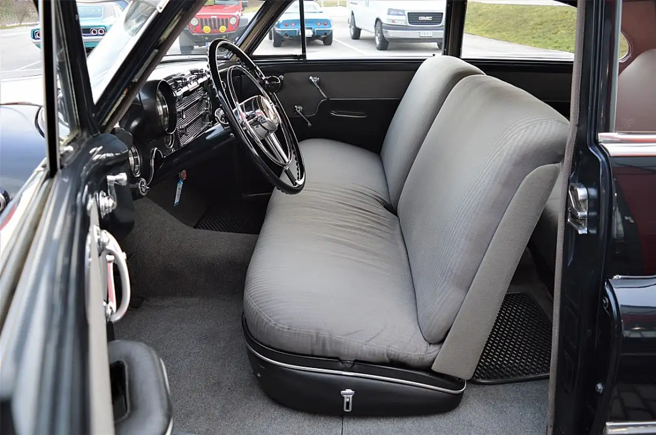 Buick Special Sedanette Jet Back, foto 9
