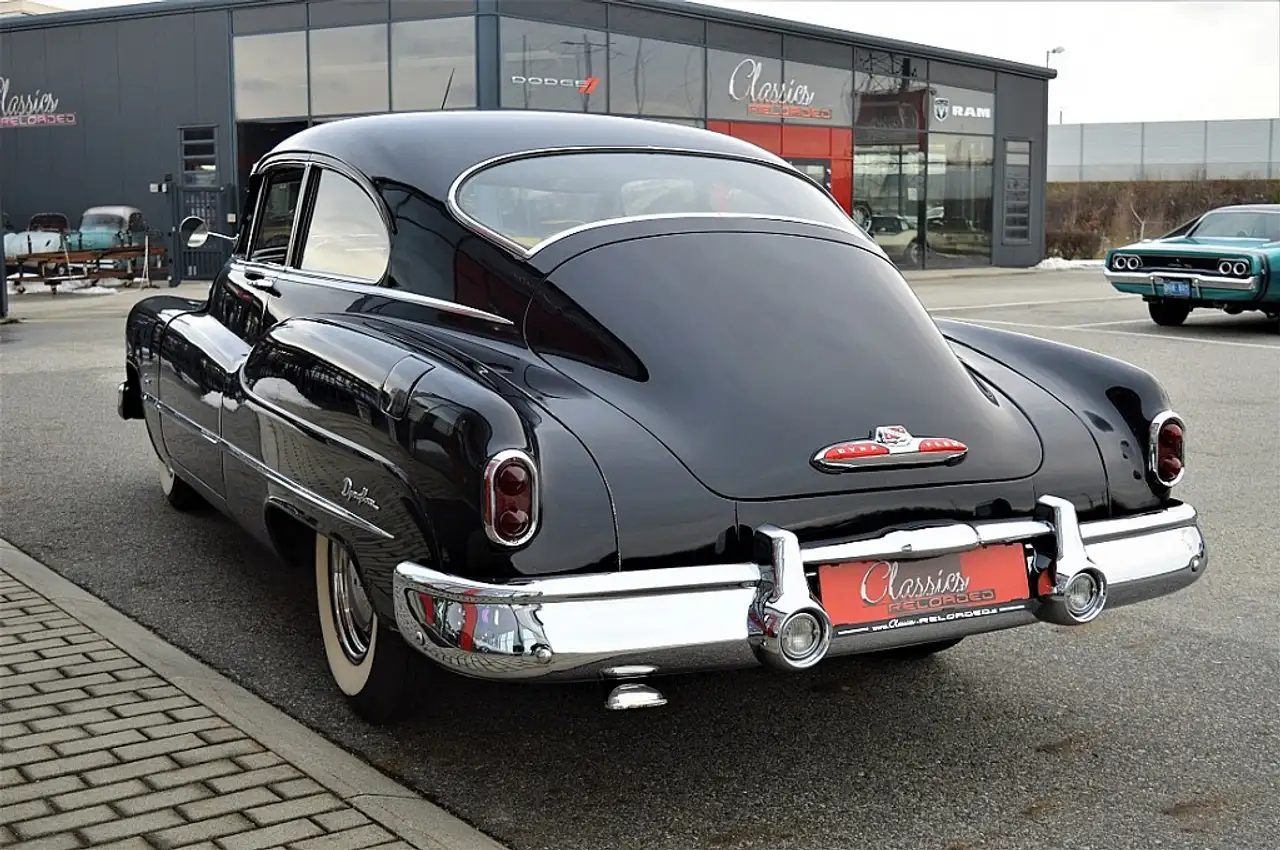 Buick Special Sedanette Jet Back, foto 7