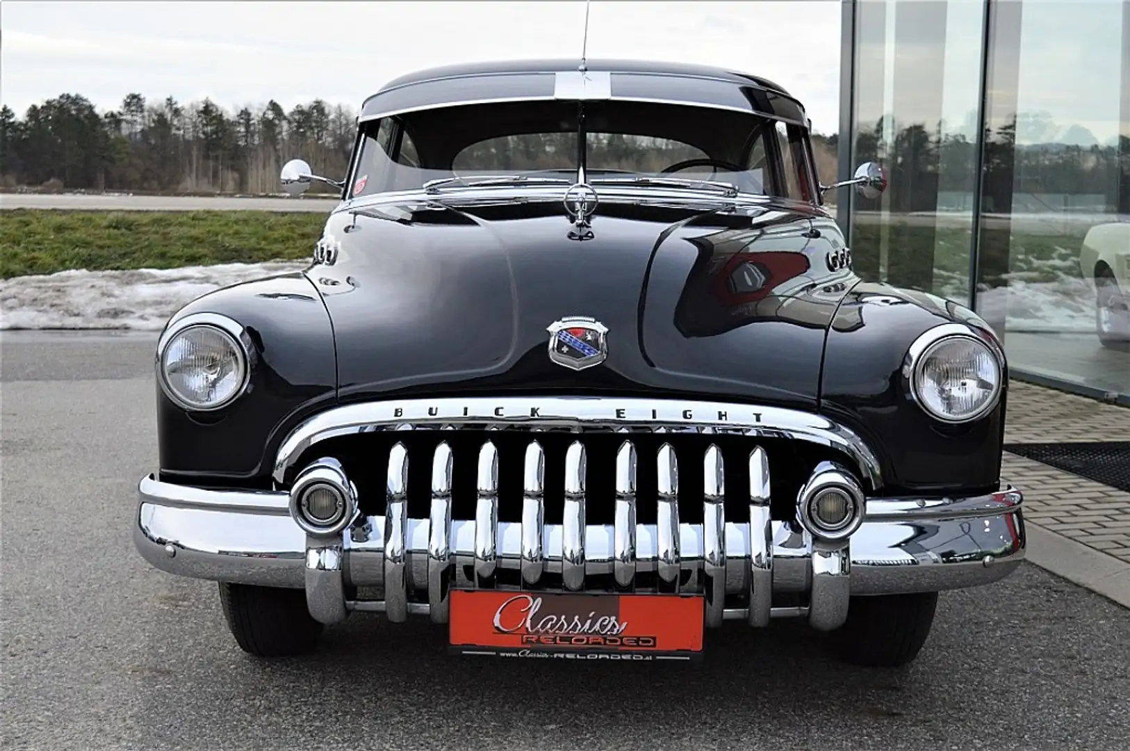 Buick Sonstige Special Sedanette Jet Back Blau - 2