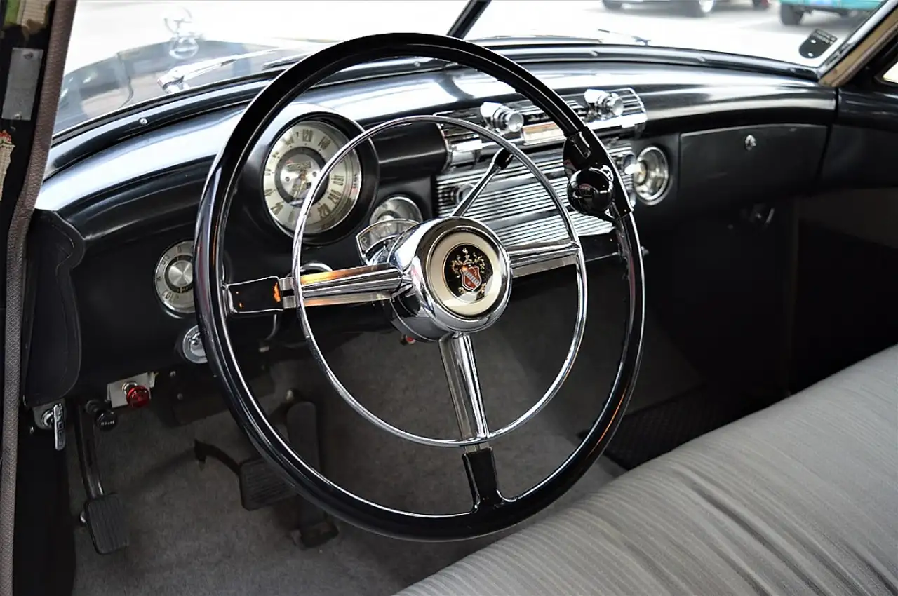 Buick Special Sedanette Jet Back, foto 11