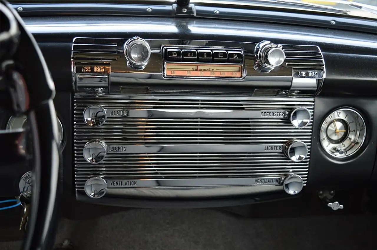 Buick Special Sedanette Jet Back, foto 12