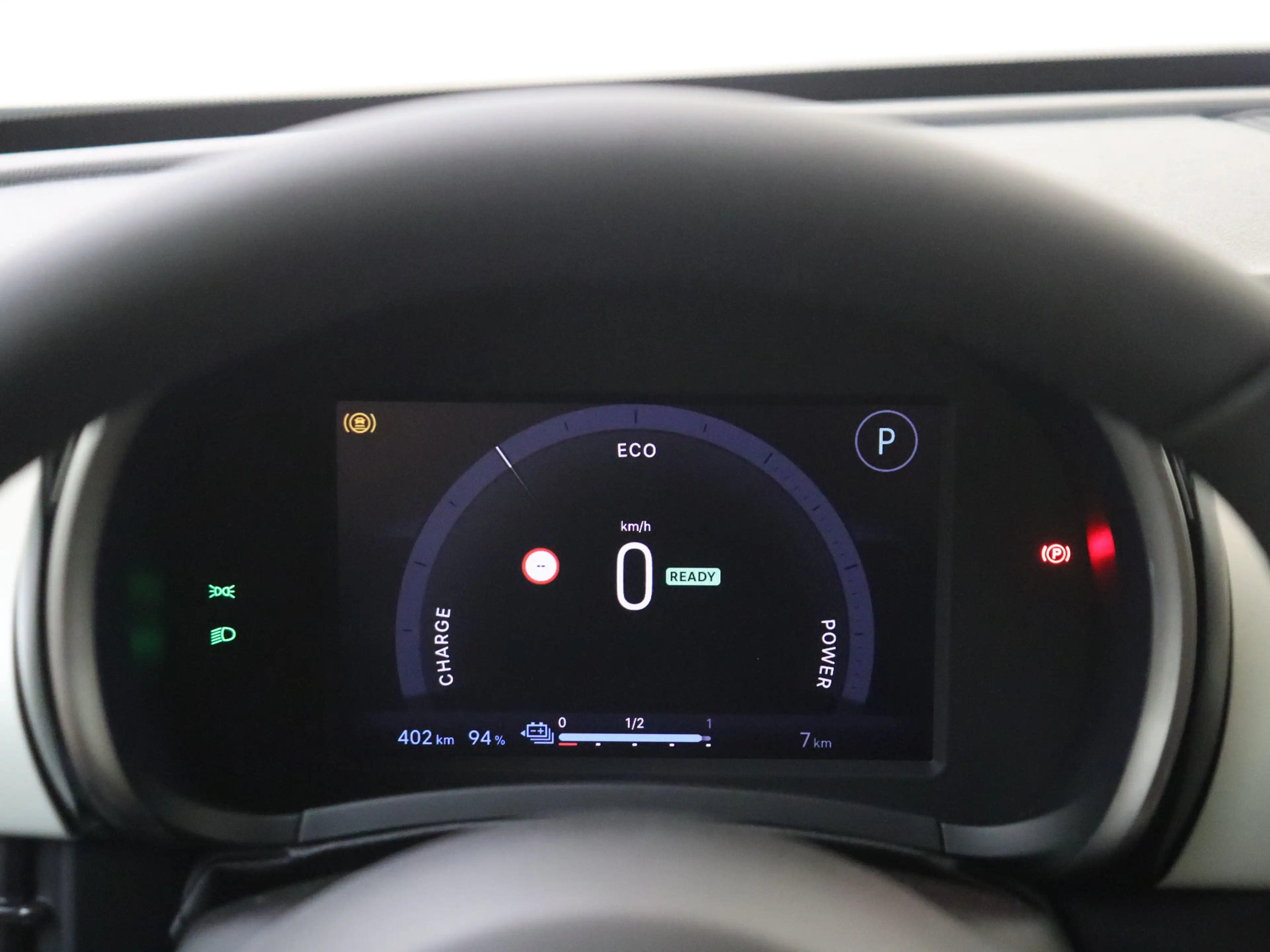 Fiat 600e La Prima 54 kWh LUXE VERSIE ! NRM demo deal — photo 7