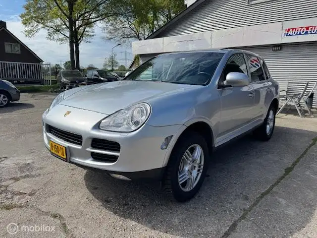 Porsche Cayenne 4.5 S