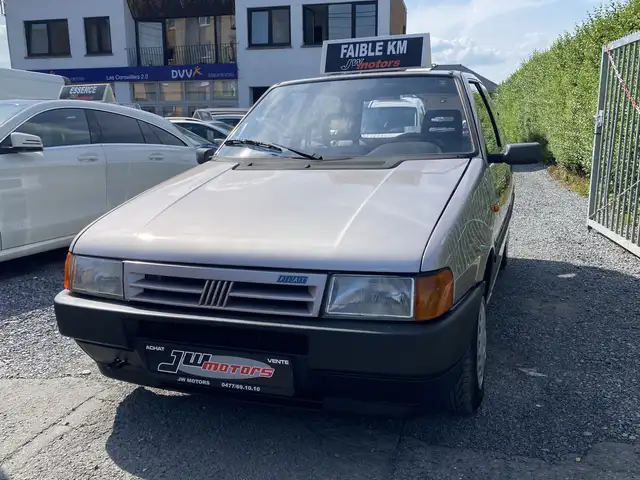 Fiat Uno 1.0 FIRE **GARANTIE** ANCETRE **43883 KM**