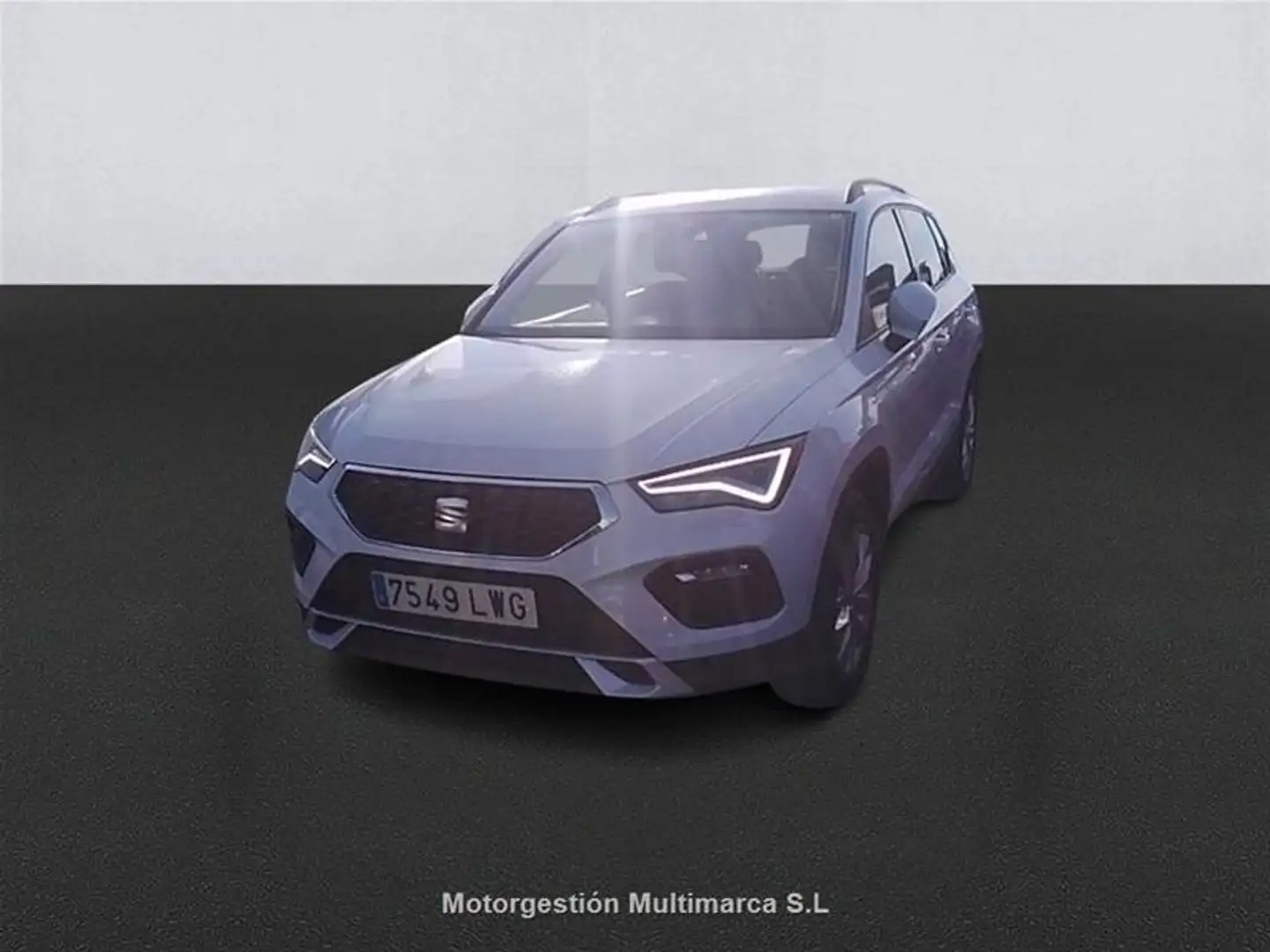 SEAT Ateca 2.0 TDI 85kW (115CV) S&S Style Go "M" - 1