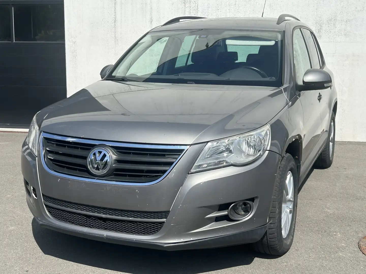 Volkswagen Tiguan 2.0 CR TDi 4Motion Track & Field DPF - 1