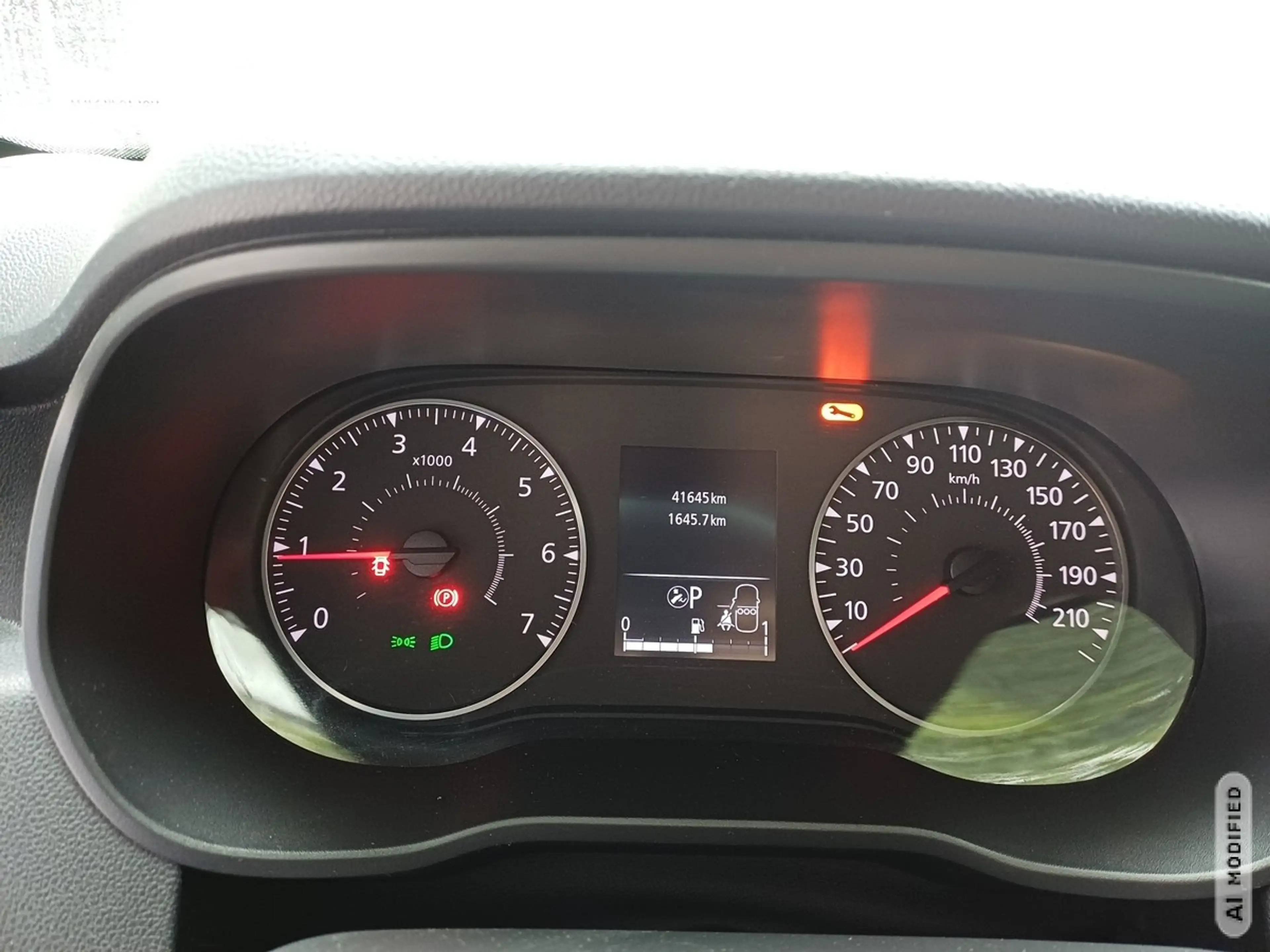Dacia Duster PRESTIGE Tce 150 EDC 2WD KLIMA SHZ NAVI MFL DAB AL — photo 14