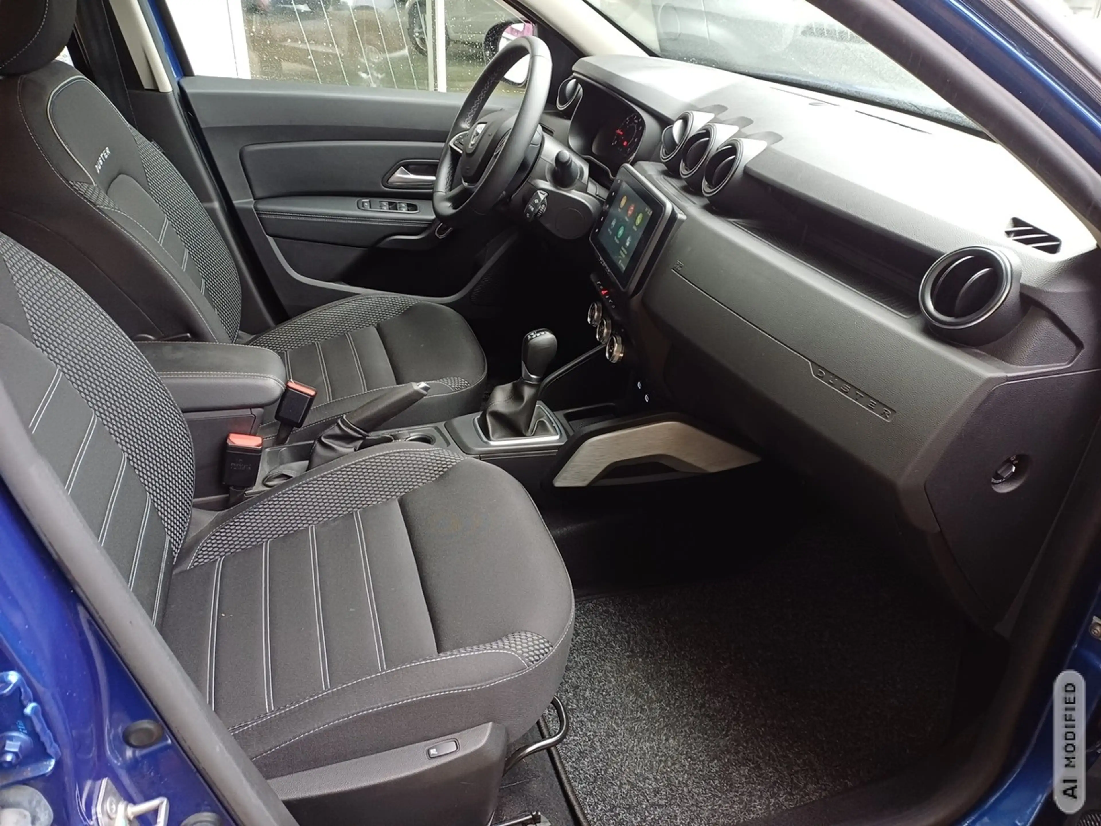 Dacia Duster PRESTIGE Tce 150 EDC 2WD KLIMA SHZ NAVI MFL DAB AL — photo 2