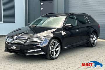 Combi 1.4 TSI iV Sportline Business PANO 19" STAND