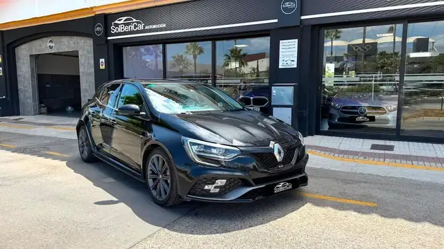 Renault Megane 1.8 TCe GPF RS Trophy EDC 221kW