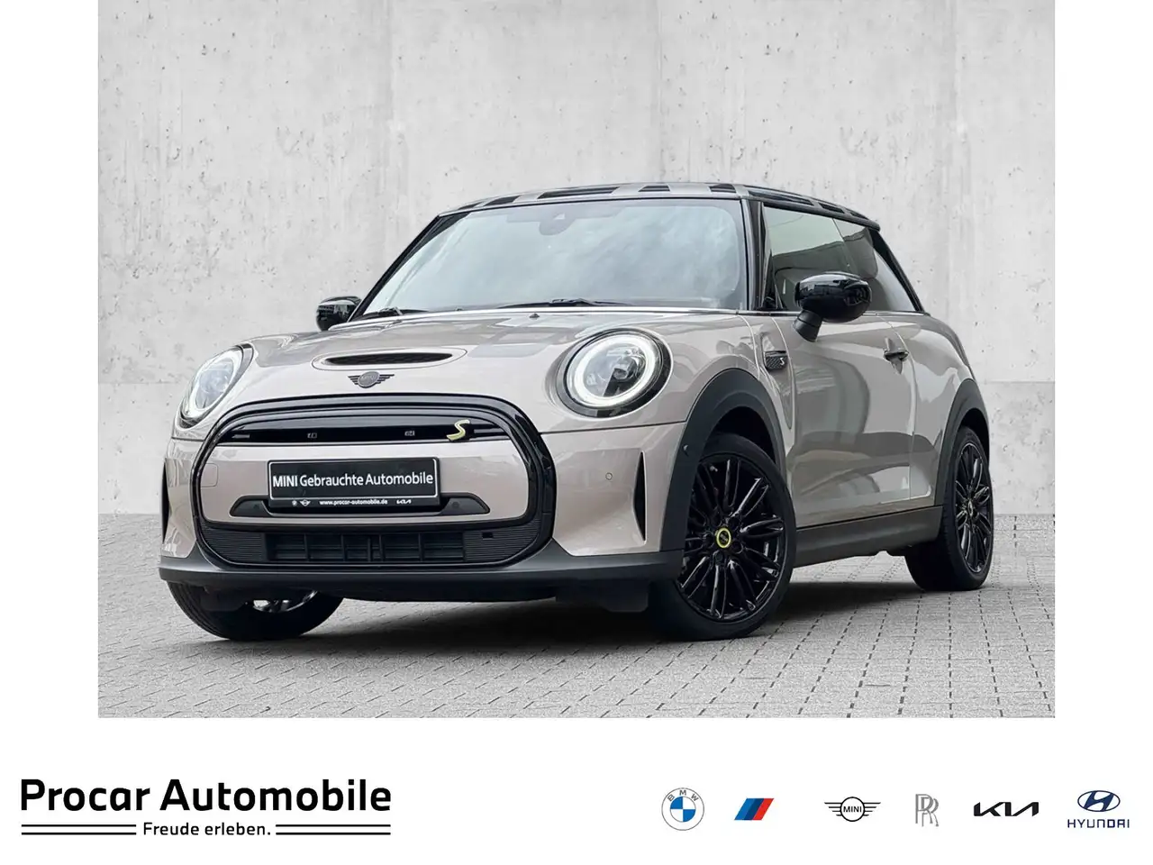 MINI Cooper SE