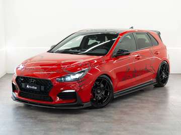 N PERFORMANCE 275 CV – H&R – E-LSD – TETTO APRIBILE – FULL SERVICE