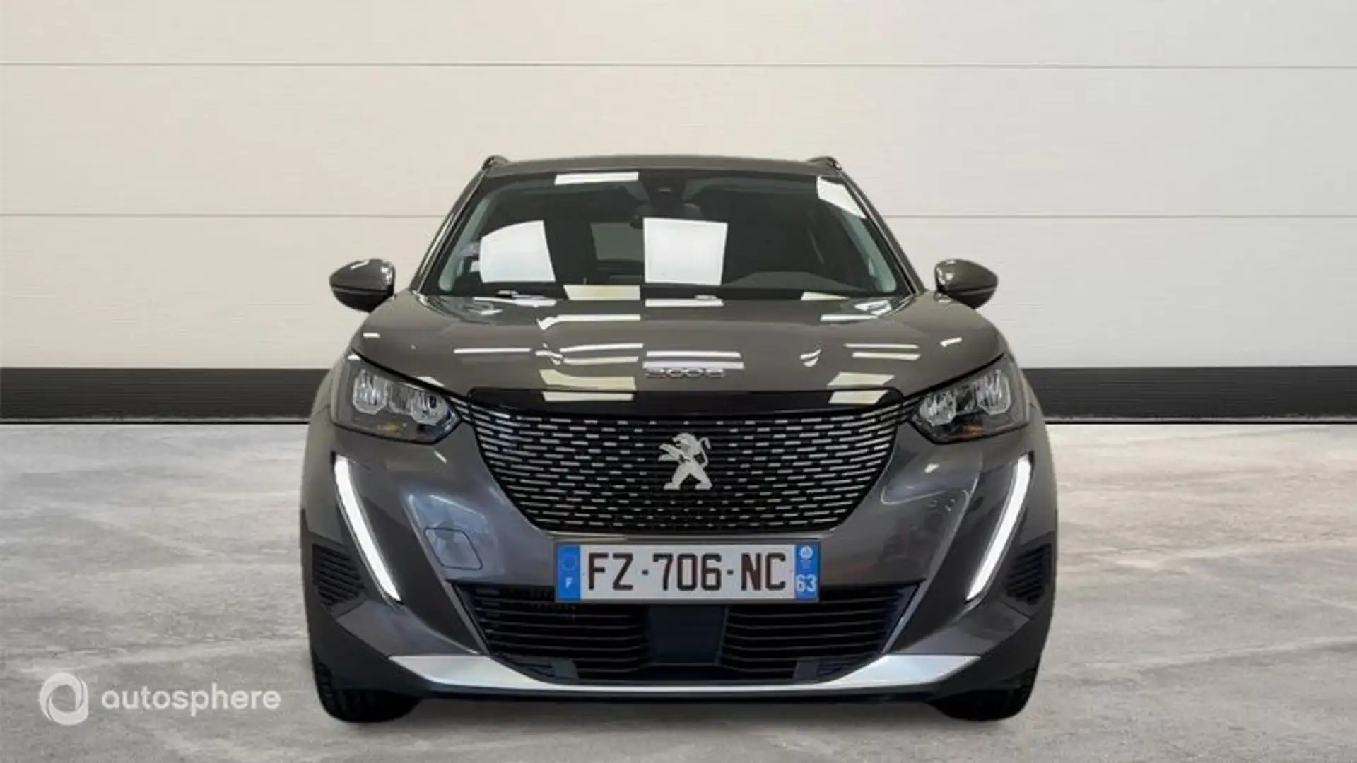 Peugeot 2008 1.2 PureTech 130ch S\u0026S Allure EAT8 - 2