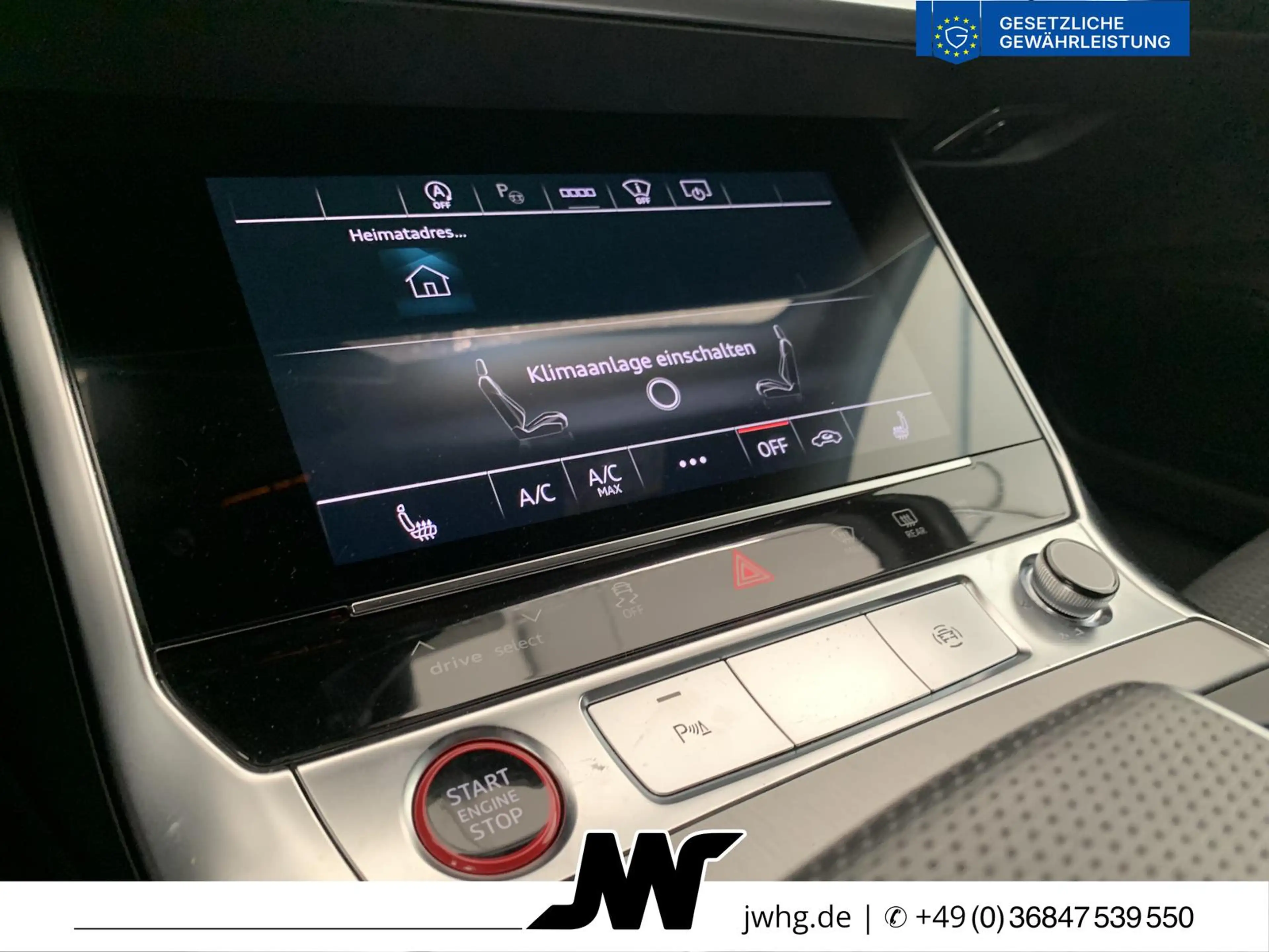 Audi S6 quattro HD Matrix HeadUp Virt Cockpit ACC 20" — photo 13