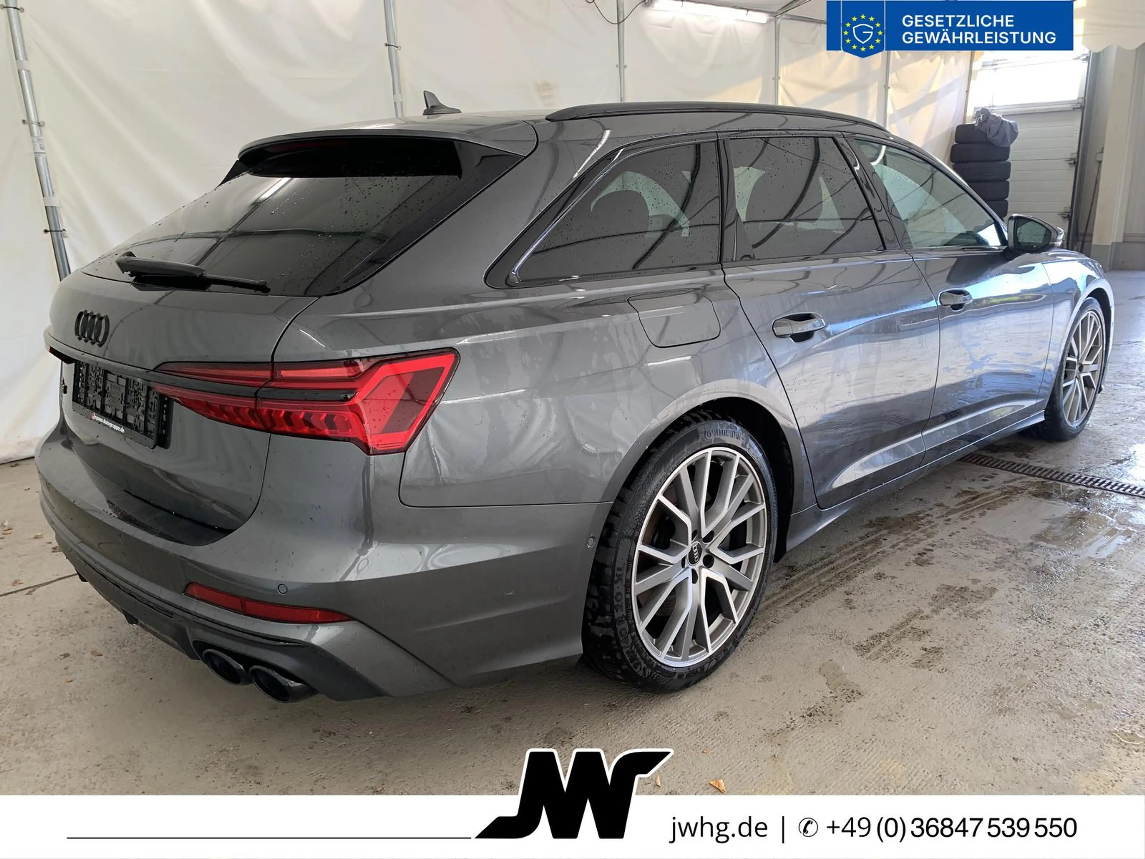 Audi S6 quattro HD Matrix HeadUp Virt Cockpit ACC 20" — photo 5