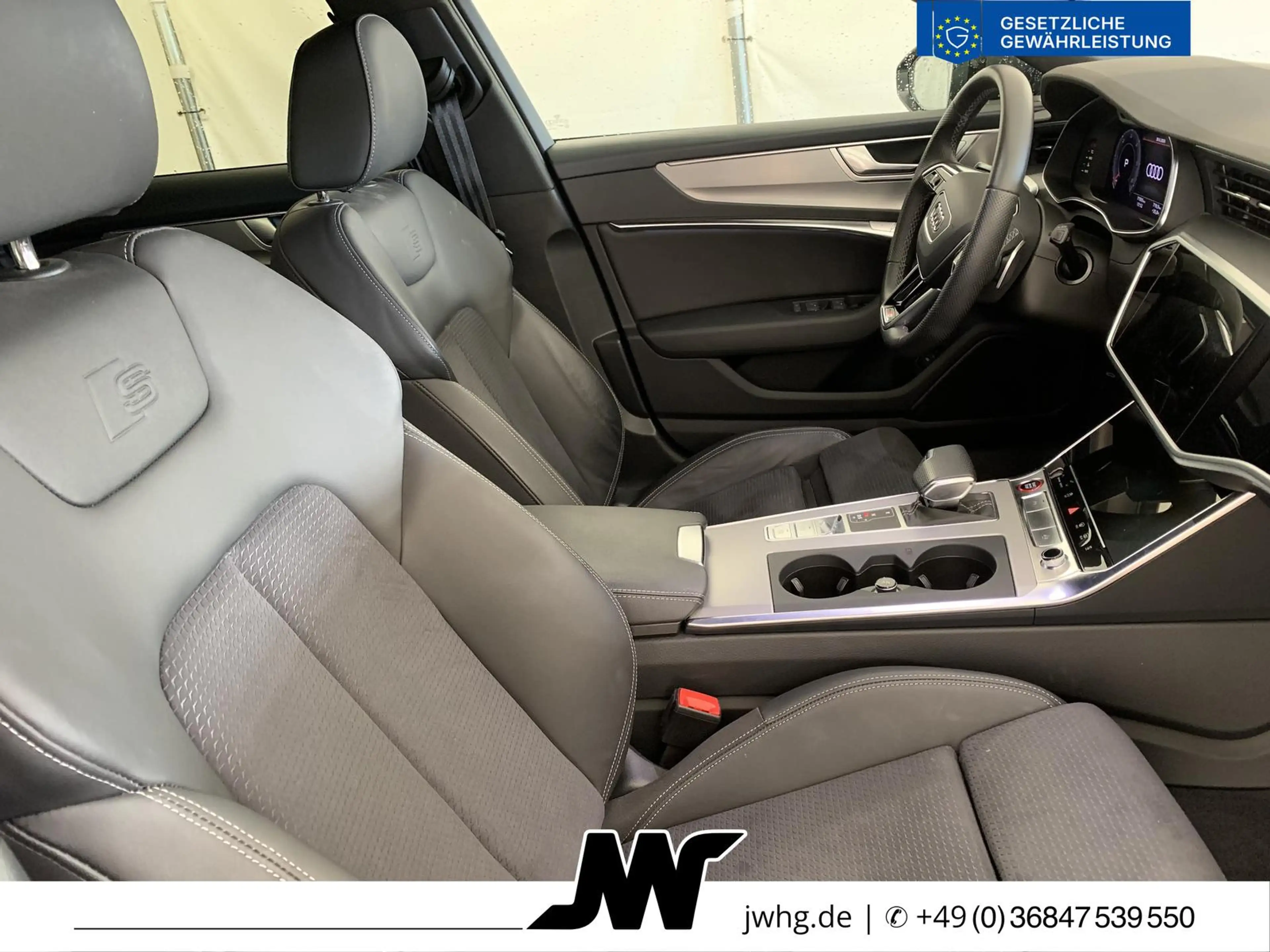 Audi S6 quattro HD Matrix HeadUp Virt Cockpit ACC 20" — photo 4