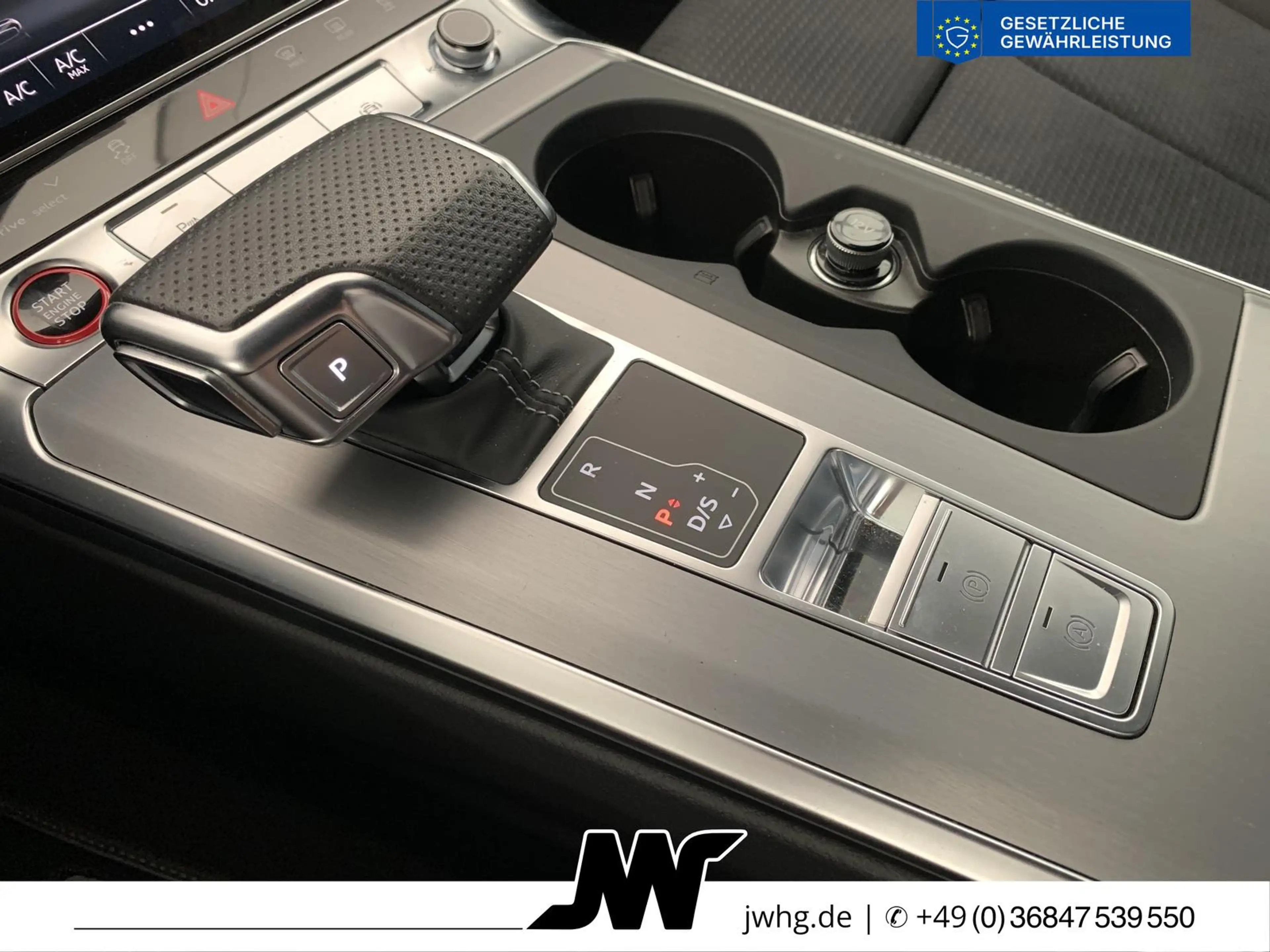 Audi S6 quattro HD Matrix HeadUp Virt Cockpit ACC 20" — photo 12