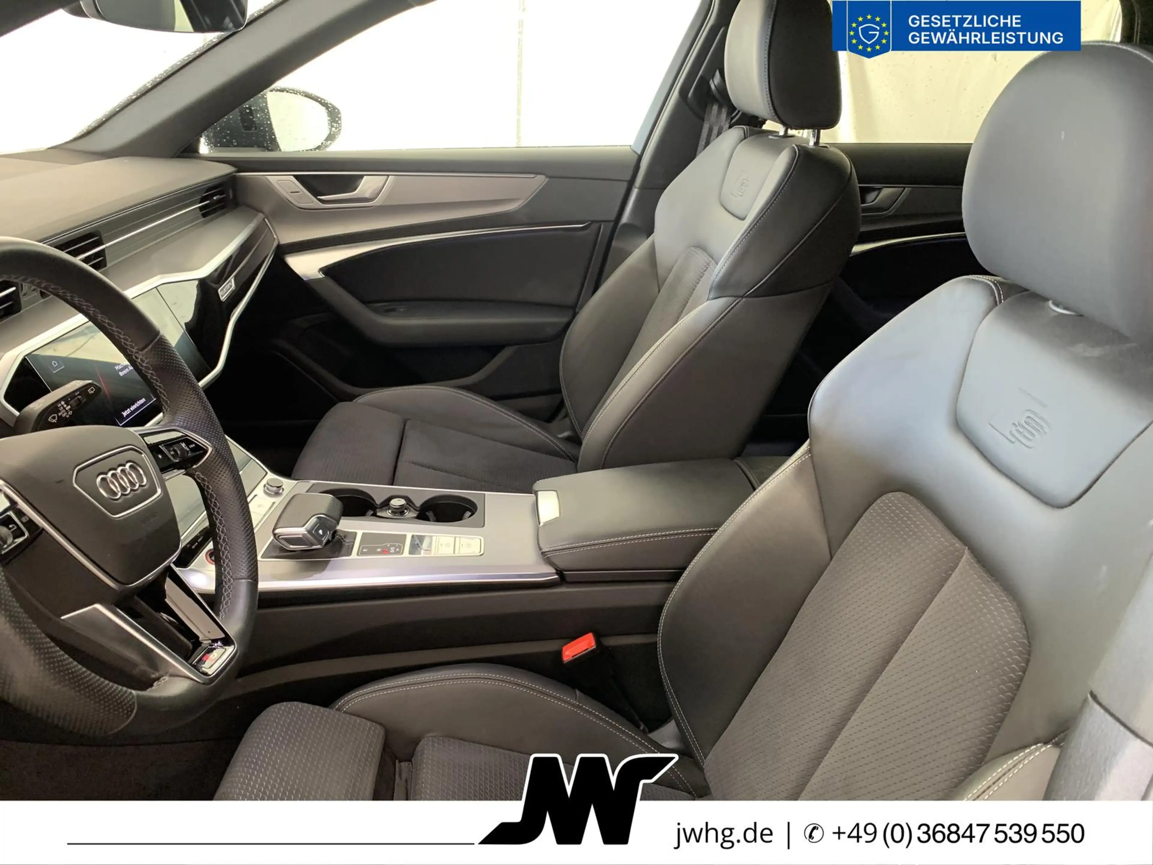 Audi S6 quattro HD Matrix HeadUp Virt Cockpit ACC 20" — photo 10