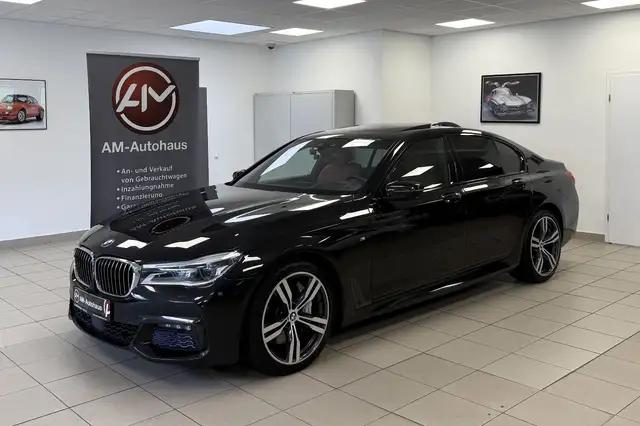 BMW 750 d xDrive *M-Sport*GlasSd*ACC*StdHg*Laser*360°