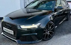 Audi RS6 AVANT III (C7) Performance ABT 4.0L TFSi V8 605ch QUATTRO