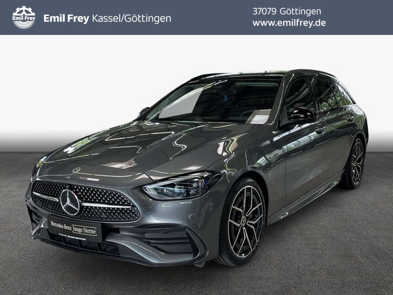 Mercedes-Benz C 220 2025