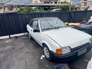 Cabrio 1.4 Ghia