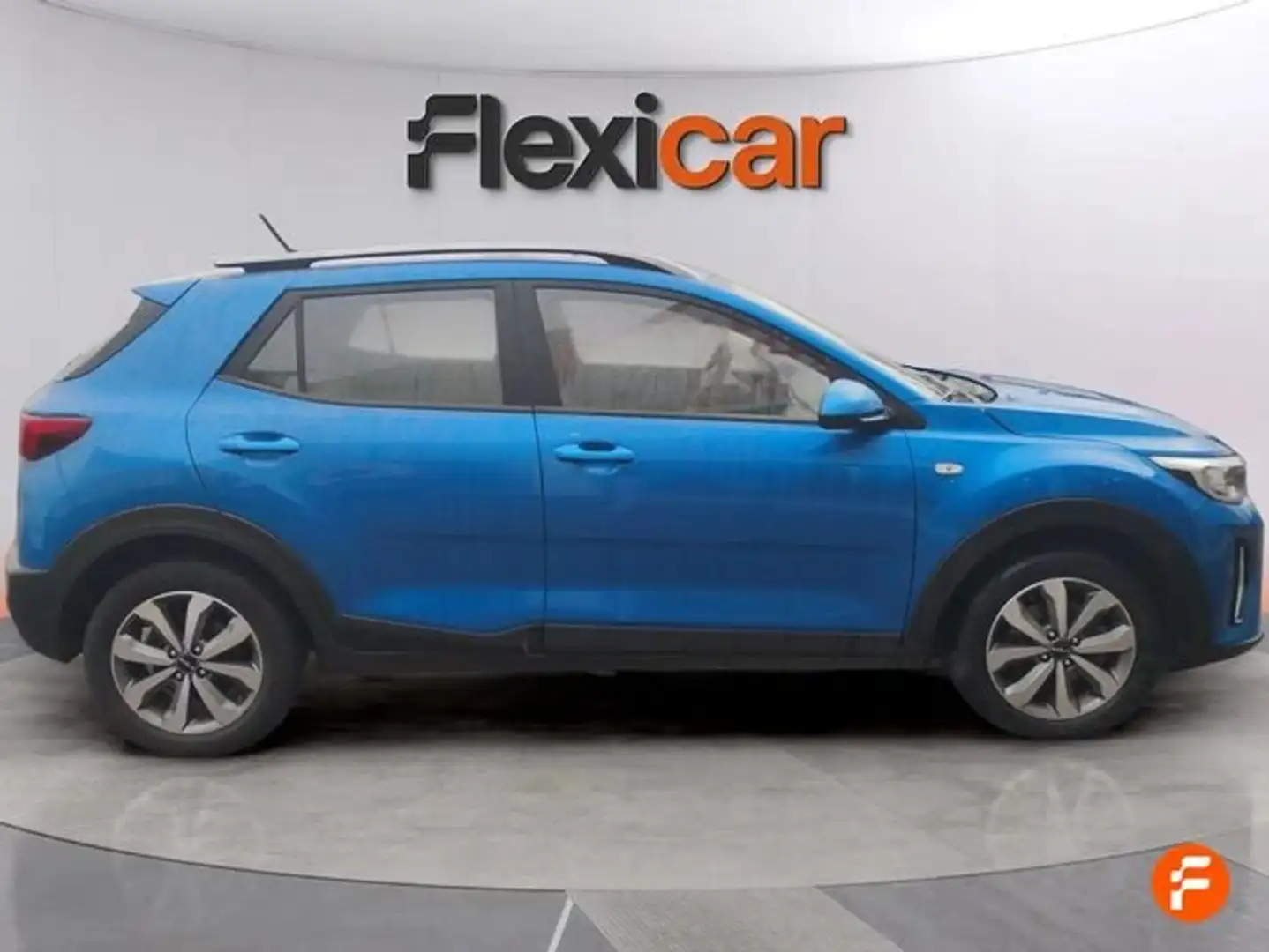 Kia Stonic 1.0 T-GDi MHEV Business 100 Azul - 1