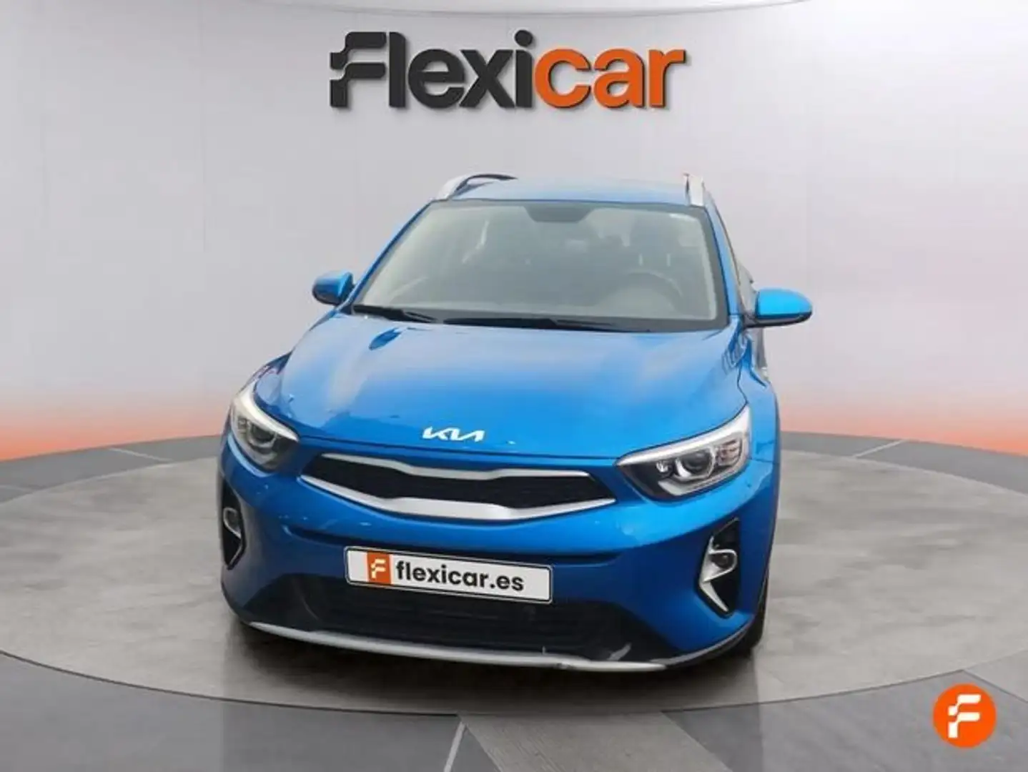 Kia Stonic 1.0 T-GDi MHEV Business 100 Azul - 2