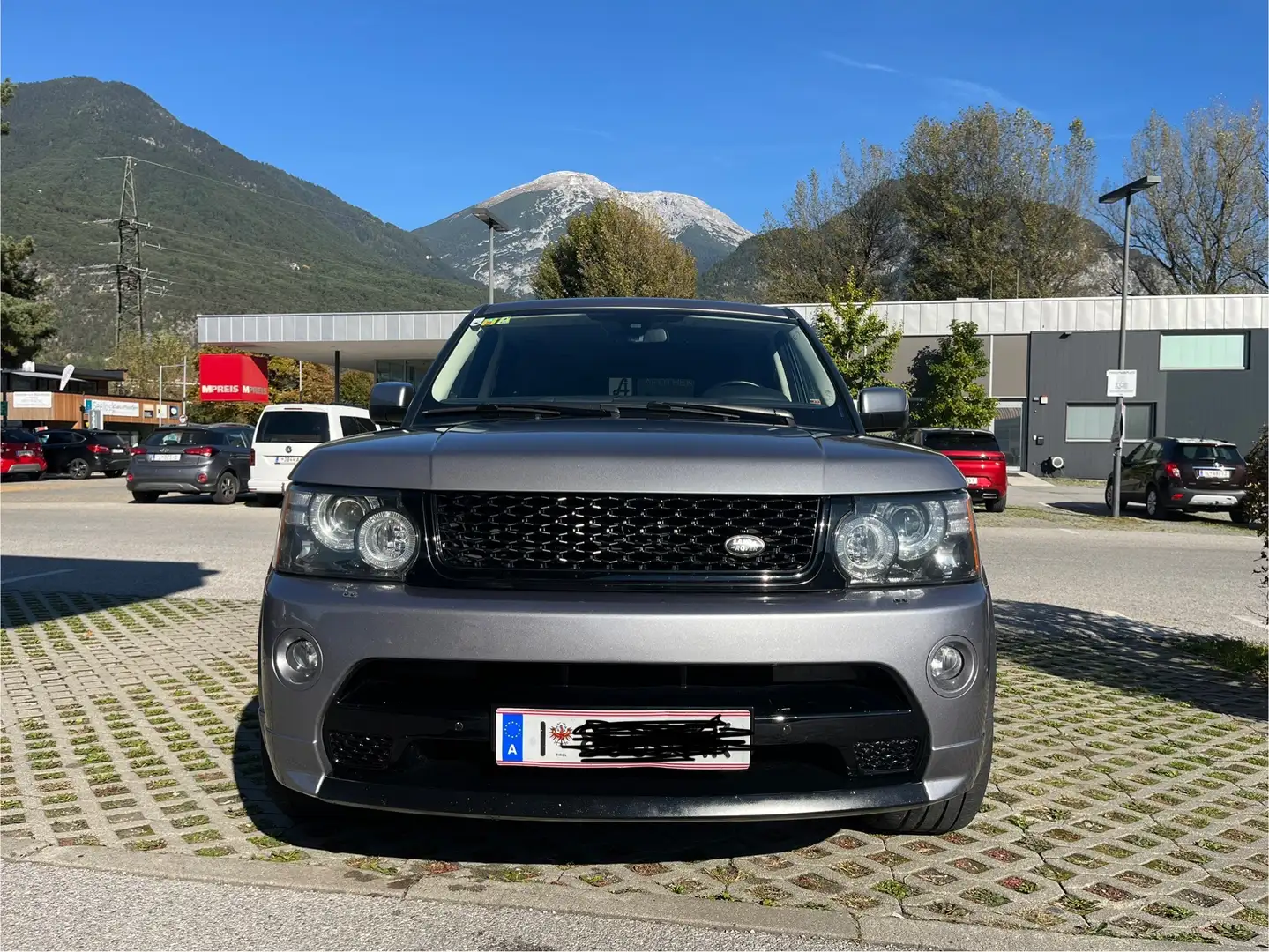 Land Rover Range Rover Sport 5,0 V8 Autobiography - 2