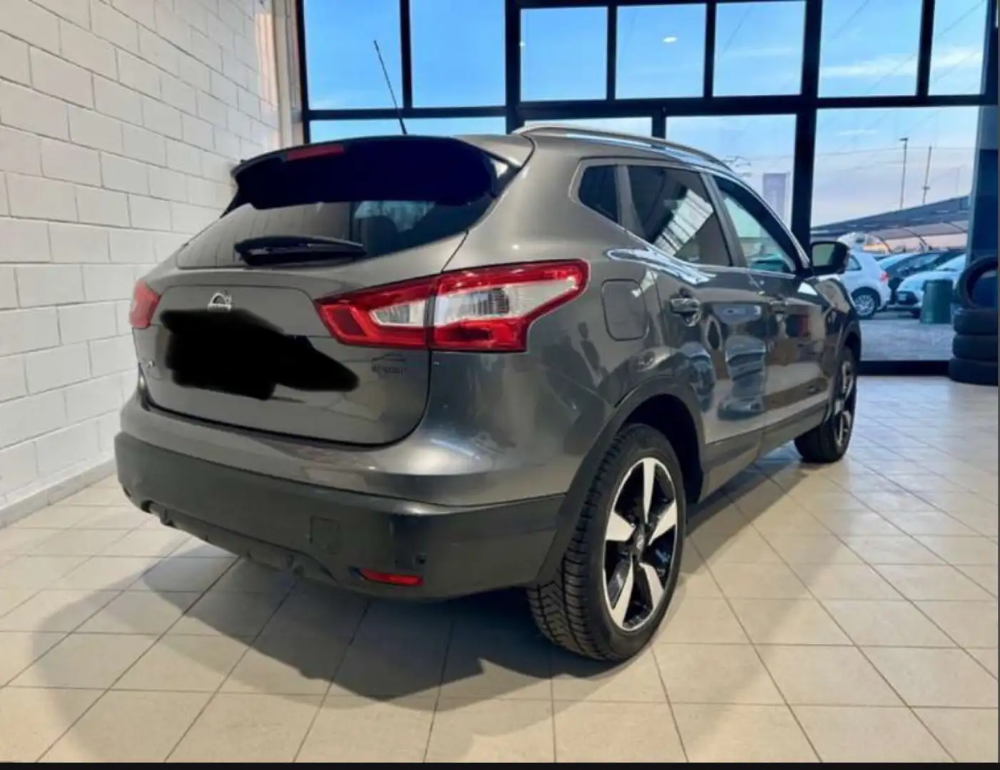 Nissan Qashqai 1.6 dci N-Connecta 2wd 130cv - 2