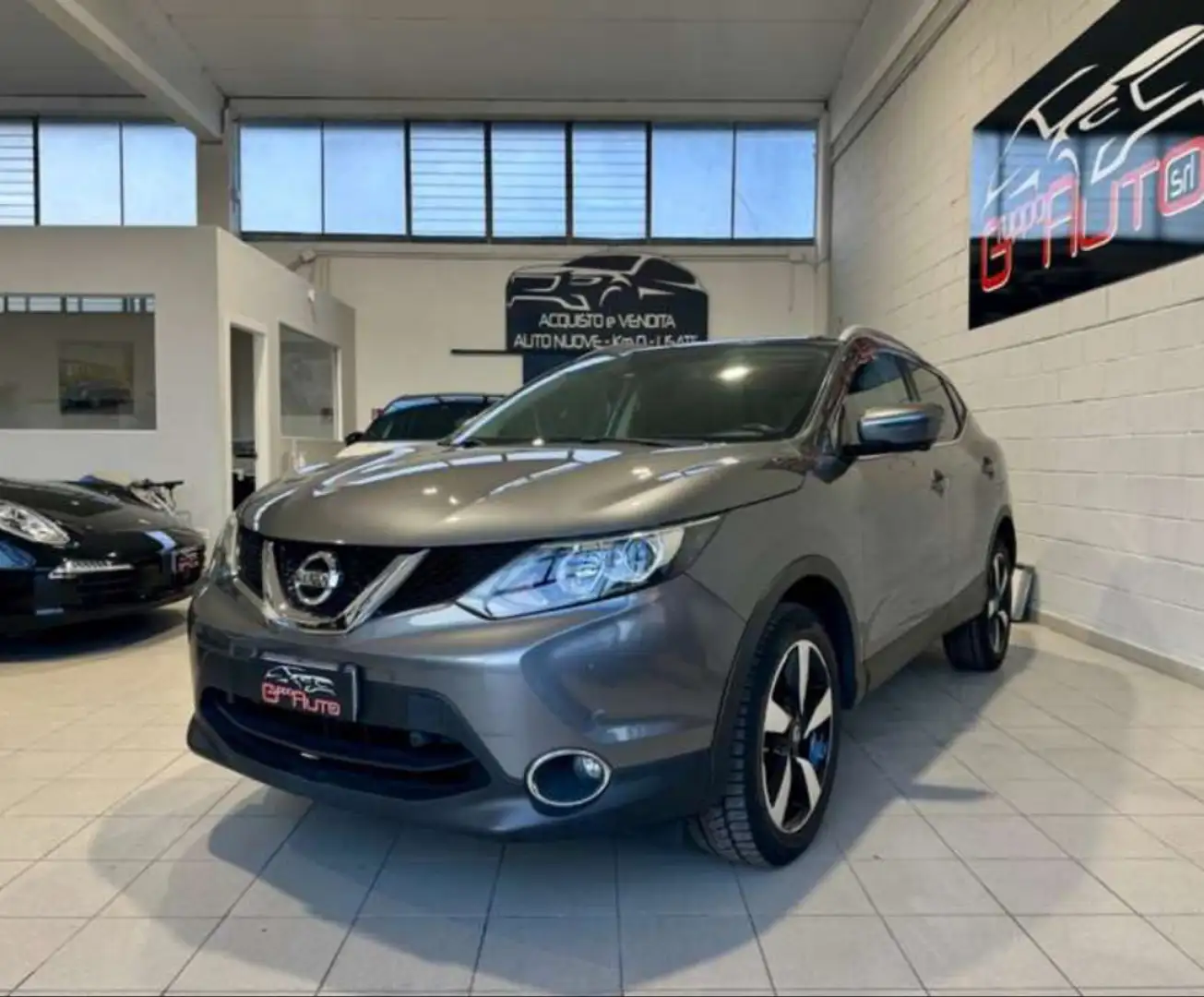 Nissan Qashqai 1.6 dci N-Connecta 2wd 130cv - 1