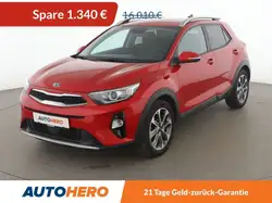 Kia Stonic 1.6 CRDi Vision *NAVI*CAM*TEMPO*SHZ*ALU*