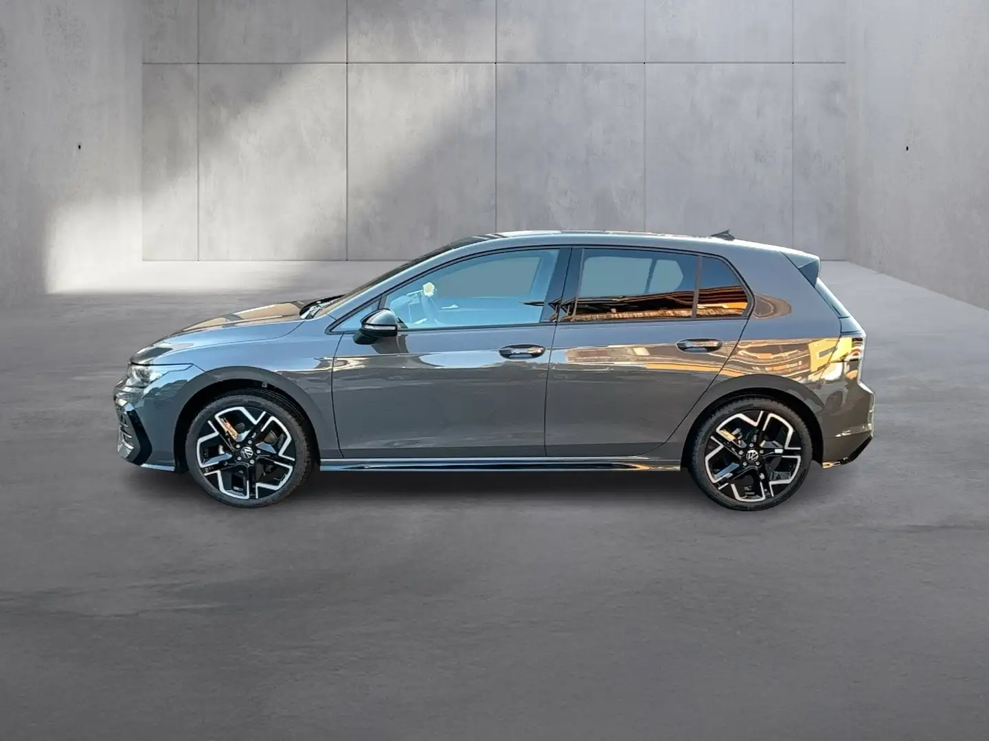 Volkswagen Golf Sport mHEV TSI DSG Grau - 2