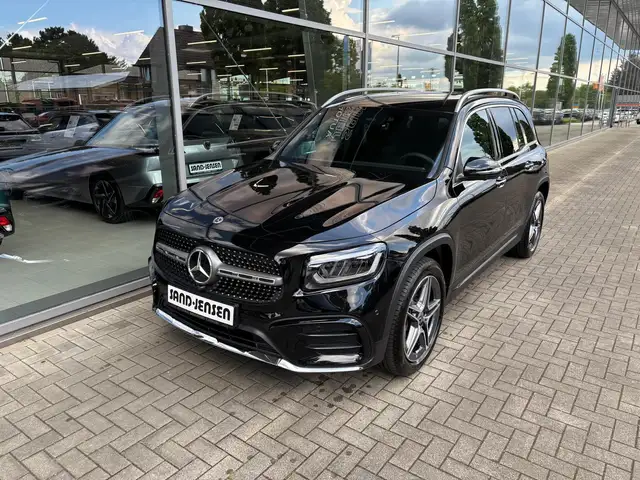 Mercedes-Benz GLB 200 AMG Line Adv Plus Distr AHK 7-Sitz 360