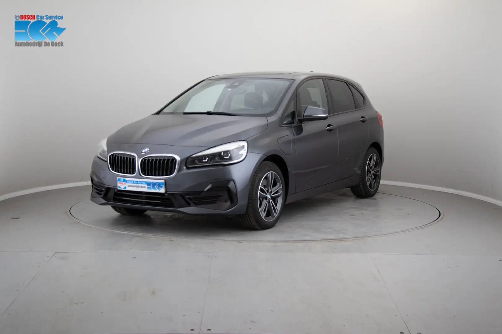 BMW 225 xe Active Tourer iPerformance, Pano, Harman/Kardon Gris - 1
