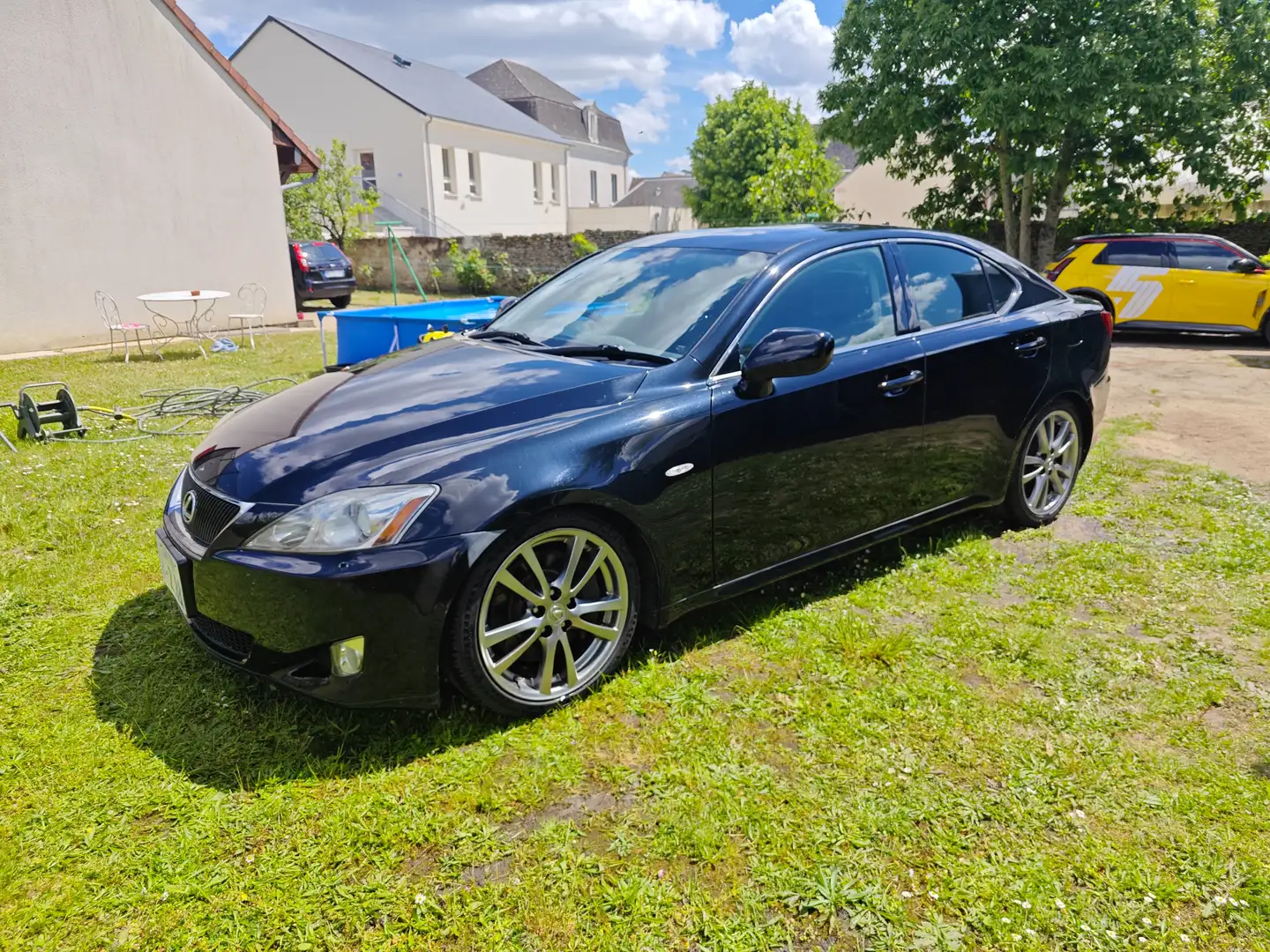 Lexus IS 350 Vers L Negru - 2