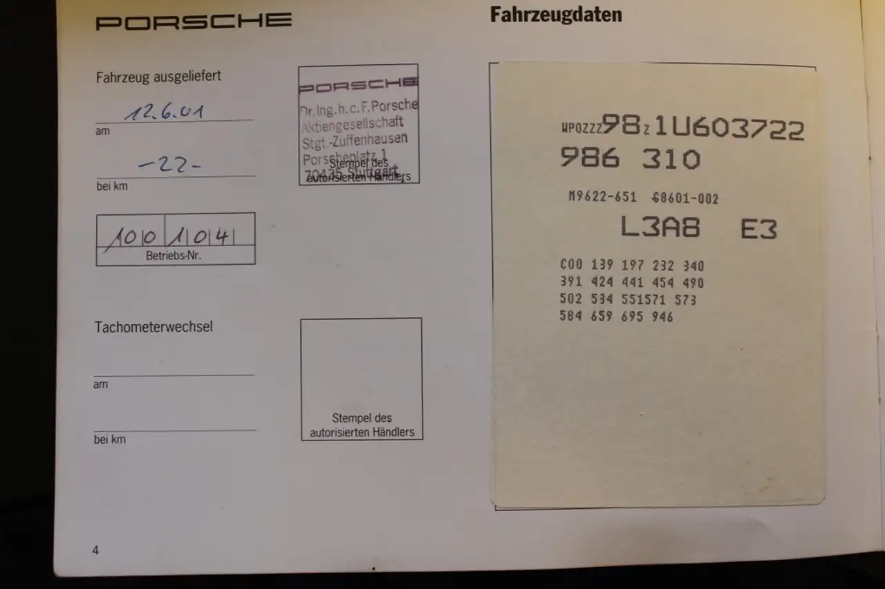 Porsche Boxster 2.7 met garantie. 3 x Boxster op voorraad, foto 7