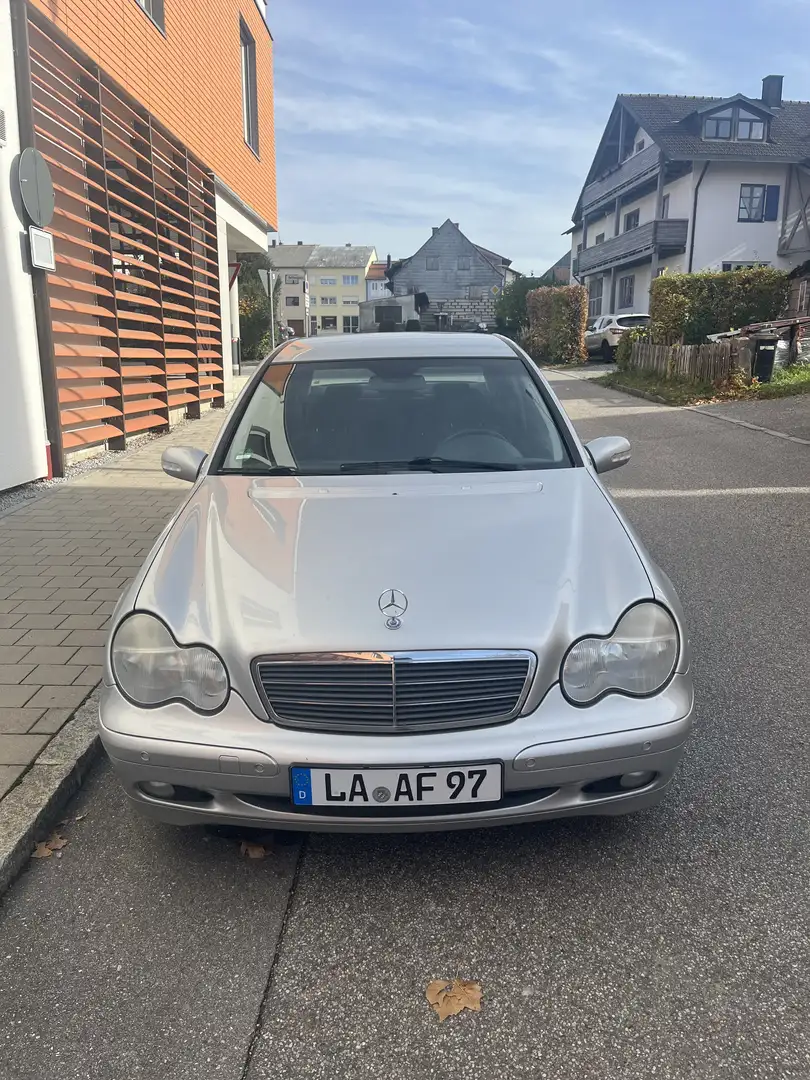 Mercedes-Benz C 200 Kompressor Classic - 1