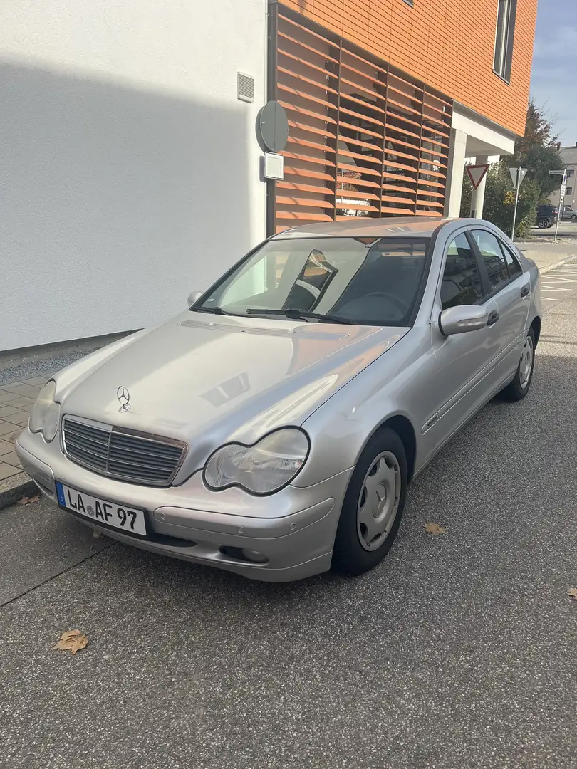 Mercedes-Benz C 200 Kompressor Classic - 2