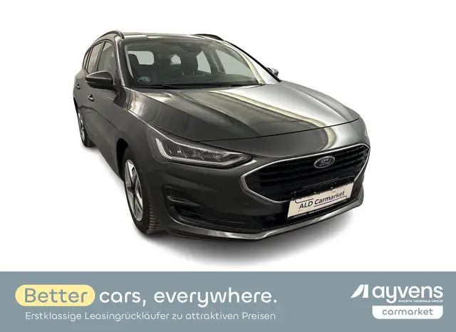 Ford Focus Turnier 1.5 EcoBlue Start-Stopp-System Aut.