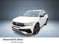 Volkswagen Tiguan Allspace R-Line 2.0 TDI 4M StHz/AHK/Nav/P Weiß - thumbnail 1
