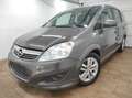 Opel Zafira B 1.7 SPORT KLIMAA NAVI SHZ LEDER PDCv+h TEMP BC Gris - thumbnail 18