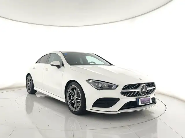 Mercedes-Benz CLA 200 CLA Coupe 200 d Premium auto CAMERA+C.18"