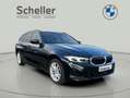 BMW 320 d xDrive Touring Navi LED AHK Schwarz - thumbnail 3