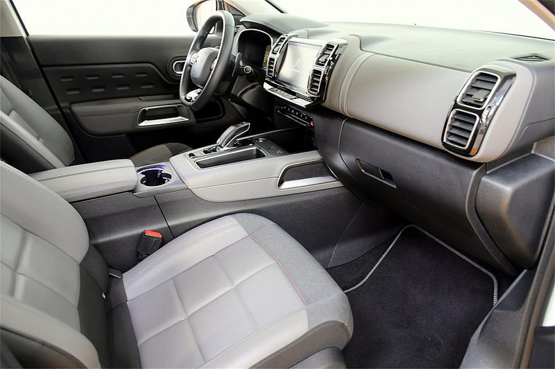 Citroen C5 Aircross BlueHDI 130 S&S Shine EAT8 Aut. — photo 2
