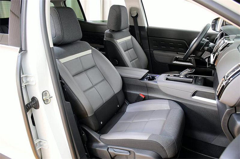 Citroen C5 Aircross BlueHDI 130 S&S Shine EAT8 Aut. — photo 4