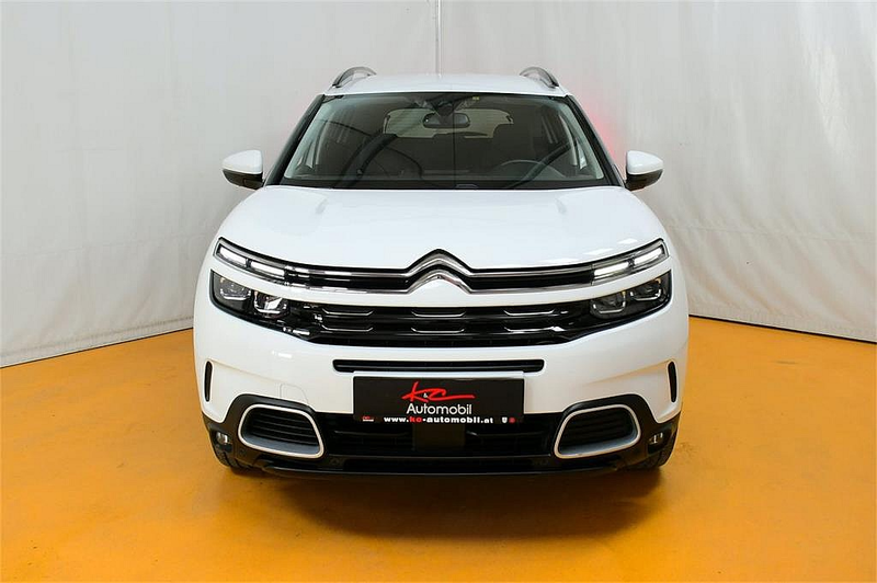 Citroen C5 Aircross BlueHDI 130 S&S Shine EAT8 Aut. — photo 24