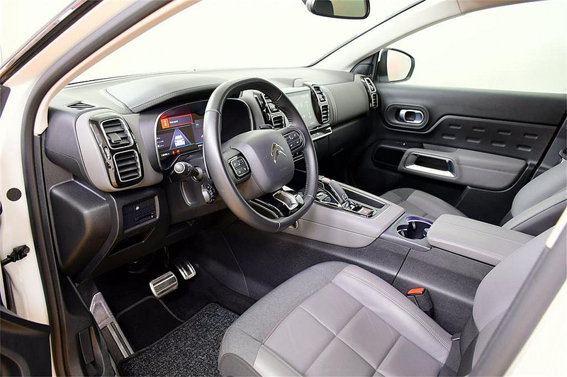 Citroen C5 Aircross BlueHDI 130 S&S Shine EAT8 Aut. — photo 21