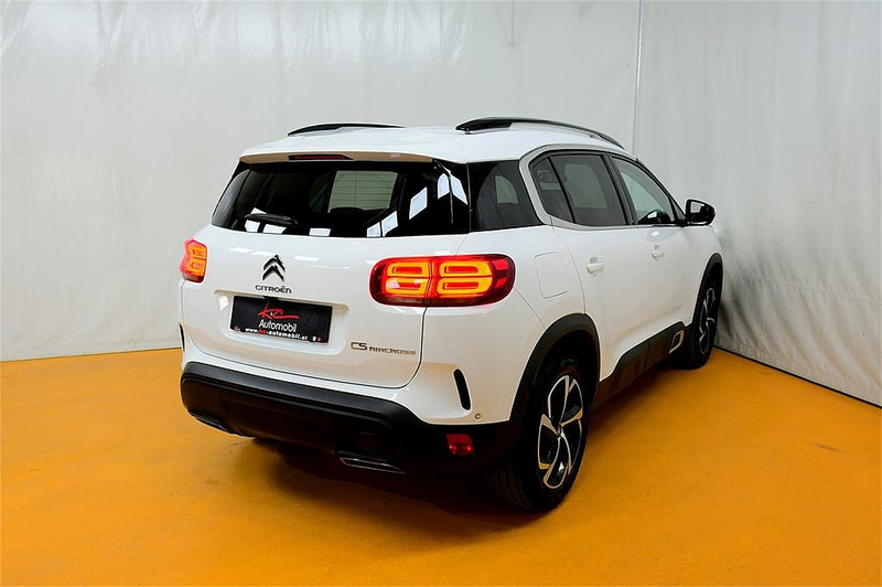 Citroen C5 Aircross BlueHDI 130 S&S Shine EAT8 Aut. — photo 19